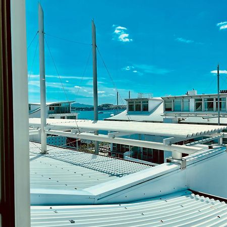 New Waterfront Penthouse On Princes Wharf With Harbor View! The Heart Of Auckland City! Free Parking! Ngoại thất bức ảnh