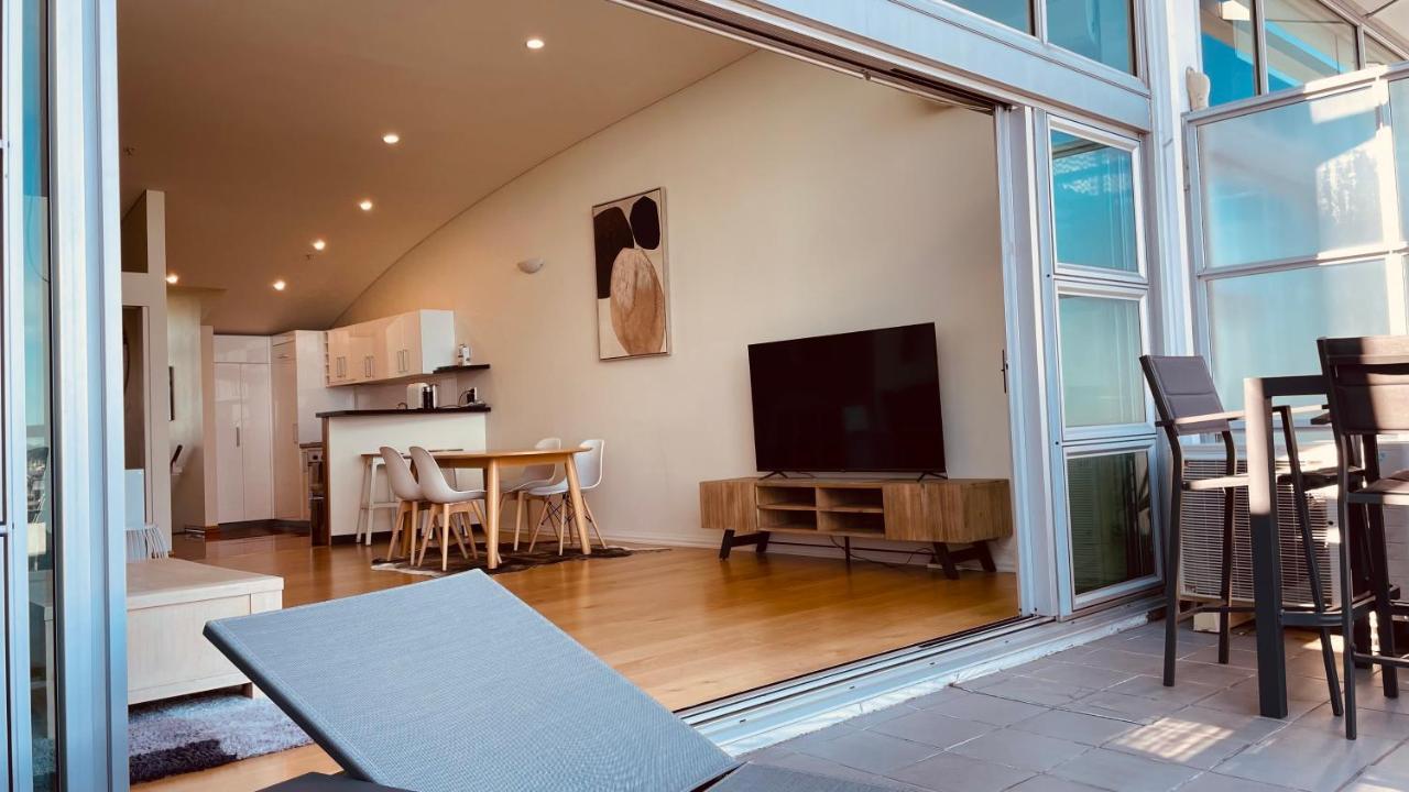 New Waterfront Penthouse On Princes Wharf With Harbor View! The Heart Of Auckland City! Free Parking! Ngoại thất bức ảnh