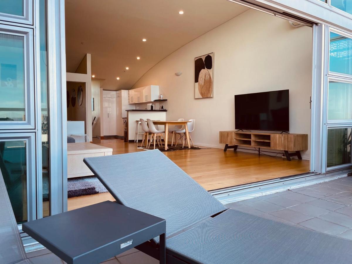 New Waterfront Penthouse On Princes Wharf With Harbor View! The Heart Of Auckland City! Free Parking! Ngoại thất bức ảnh