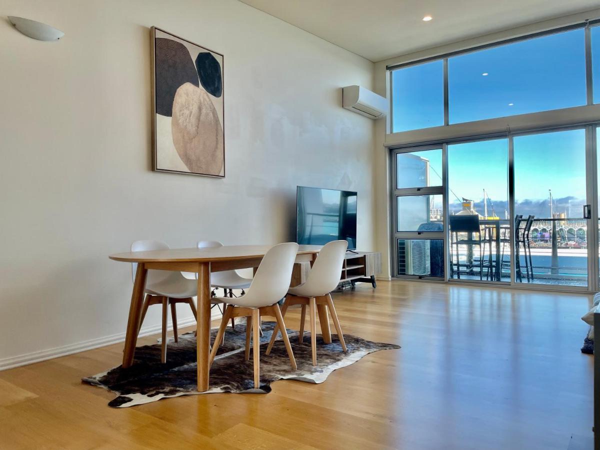 New Waterfront Penthouse On Princes Wharf With Harbor View! The Heart Of Auckland City! Free Parking! Ngoại thất bức ảnh
