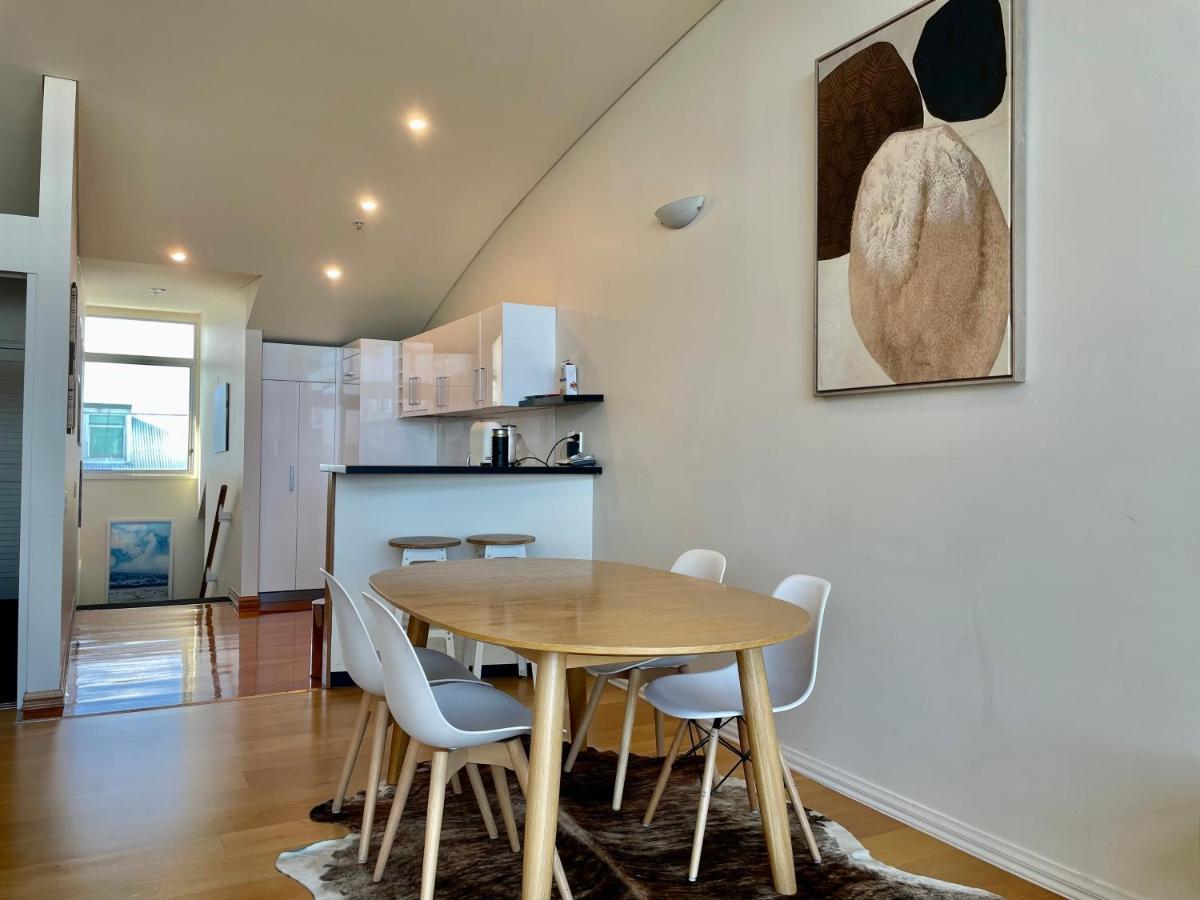 New Waterfront Penthouse On Princes Wharf With Harbor View! The Heart Of Auckland City! Free Parking! Ngoại thất bức ảnh