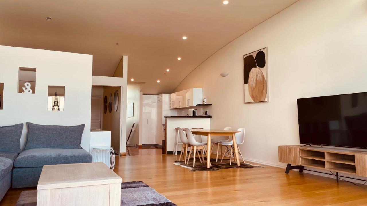 New Waterfront Penthouse On Princes Wharf With Harbor View! The Heart Of Auckland City! Free Parking! Ngoại thất bức ảnh