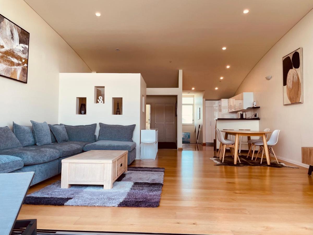 New Waterfront Penthouse On Princes Wharf With Harbor View! The Heart Of Auckland City! Free Parking! Ngoại thất bức ảnh