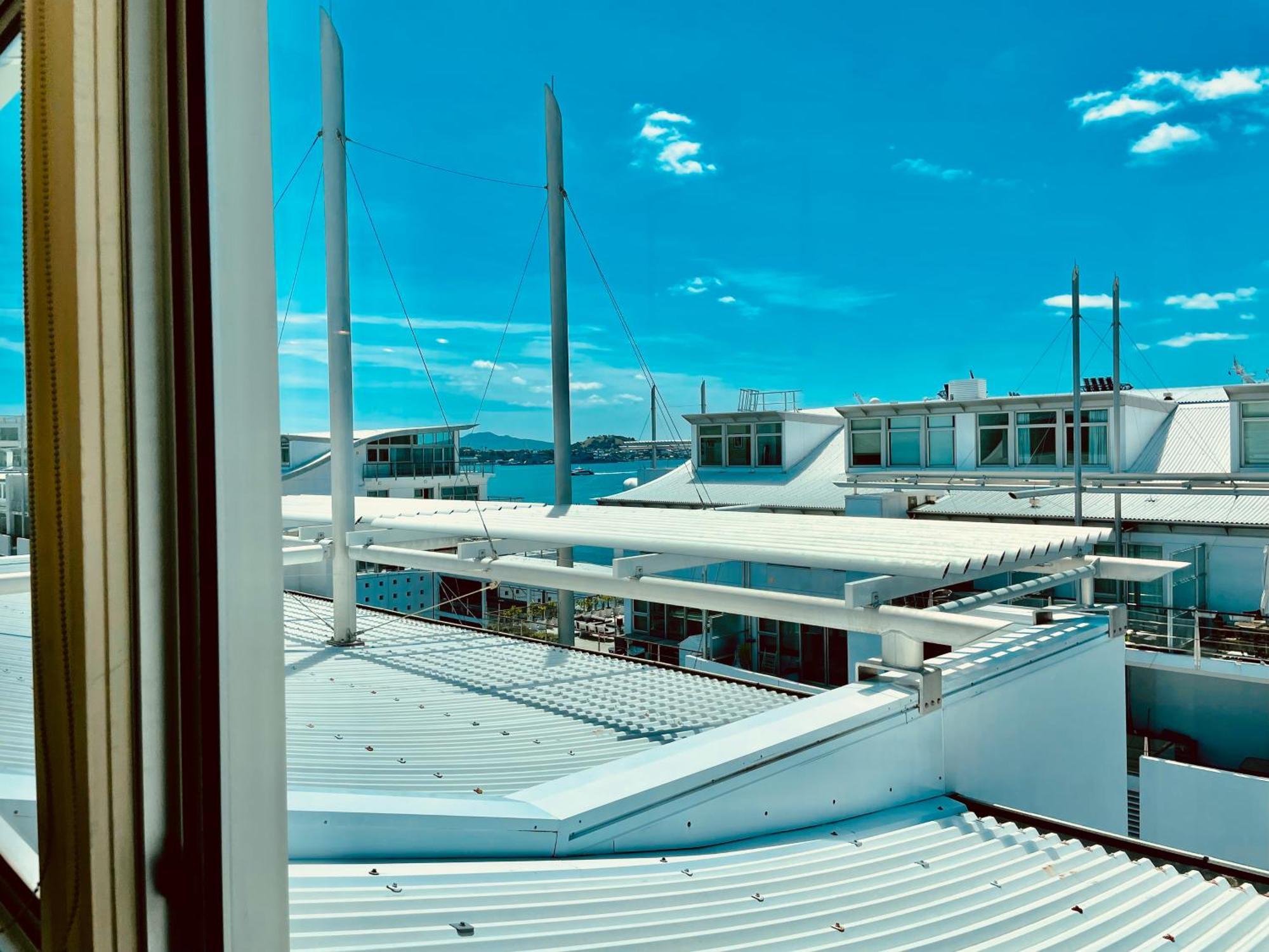 New Waterfront Penthouse On Princes Wharf With Harbor View! The Heart Of Auckland City! Free Parking! Ngoại thất bức ảnh