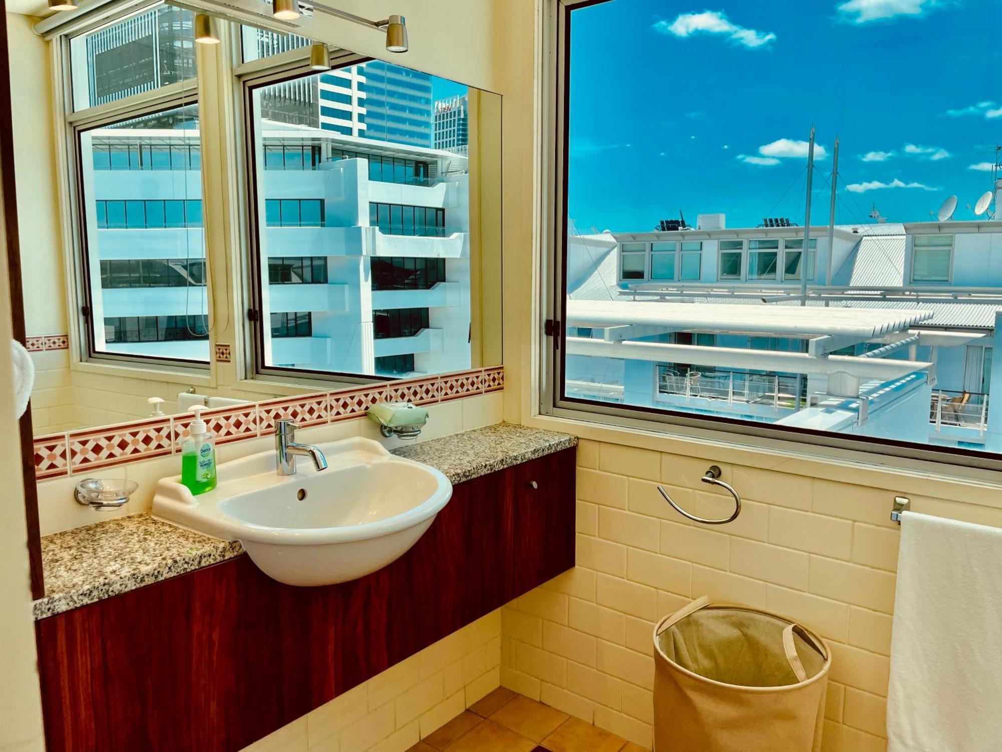 New Waterfront Penthouse On Princes Wharf With Harbor View! The Heart Of Auckland City! Free Parking! Ngoại thất bức ảnh
