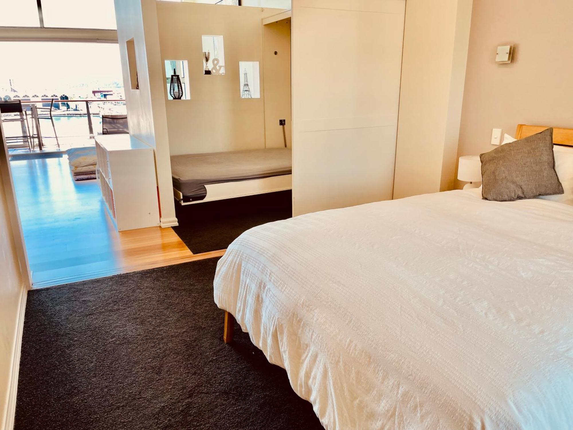 New Waterfront Penthouse On Princes Wharf With Harbor View! The Heart Of Auckland City! Free Parking! Ngoại thất bức ảnh