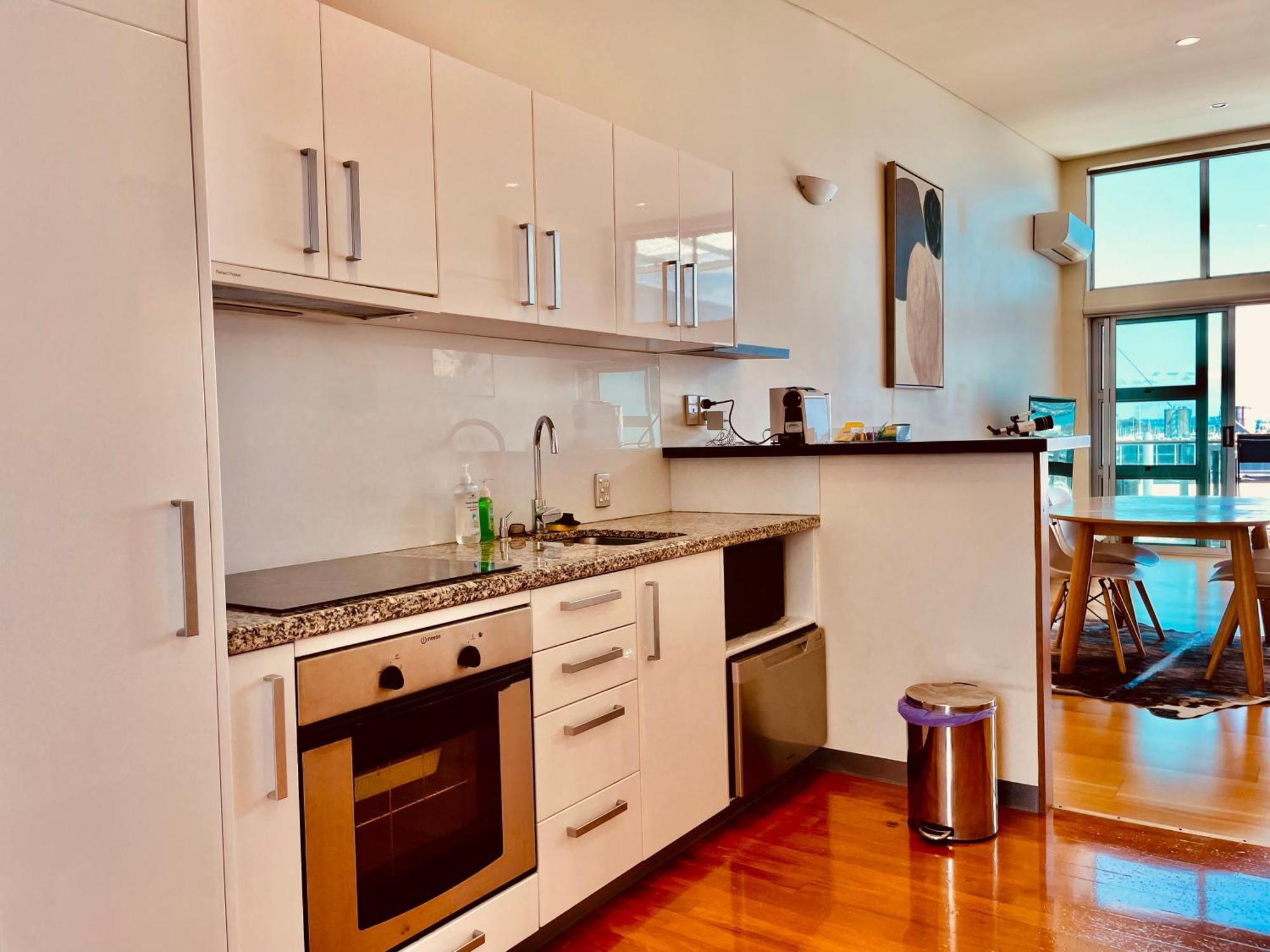 New Waterfront Penthouse On Princes Wharf With Harbor View! The Heart Of Auckland City! Free Parking! Ngoại thất bức ảnh